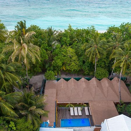 Aria Beach, Ukulhas エクステリア 写真