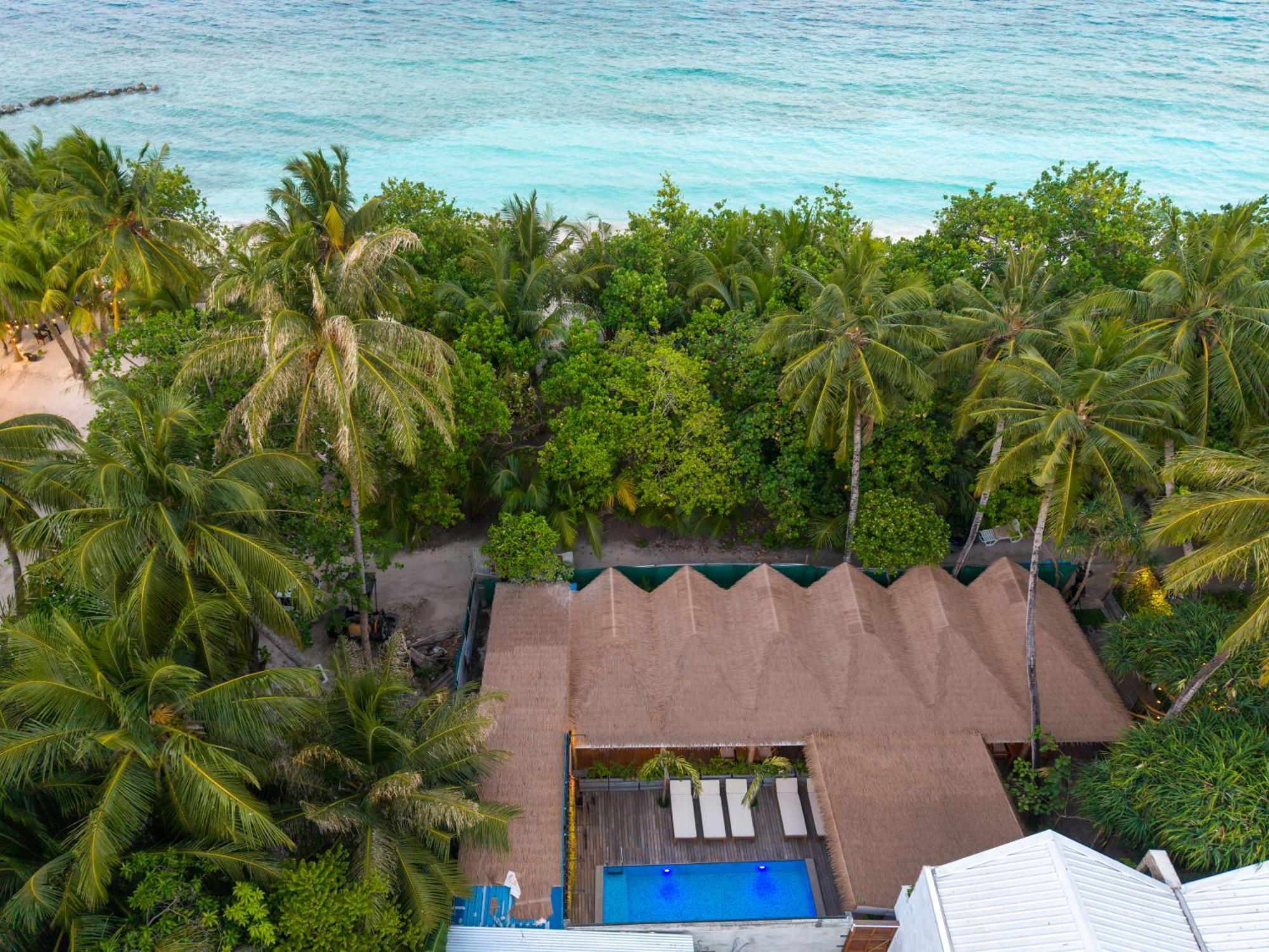 Aria Beach, Ukulhas エクステリア 写真