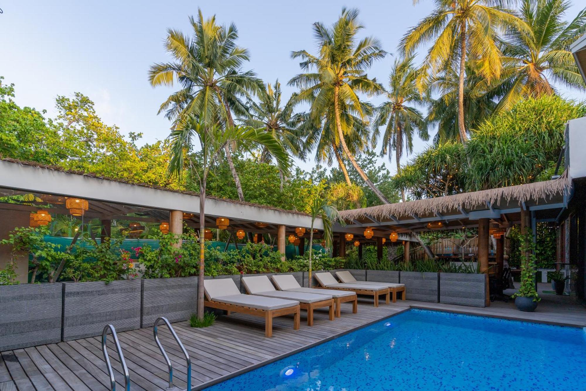 Aria Beach, Ukulhas エクステリア 写真