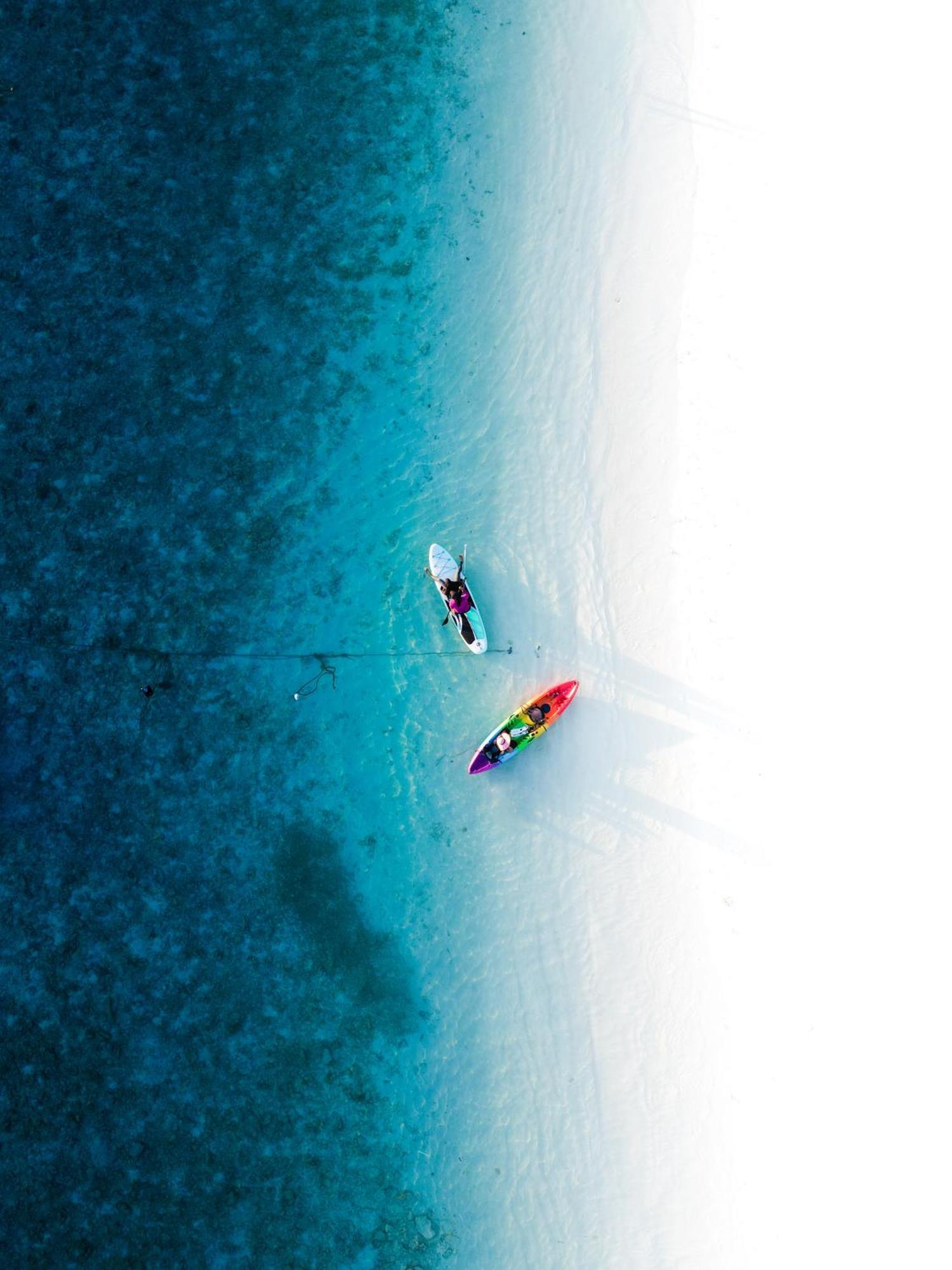 Aria Beach, Ukulhas エクステリア 写真