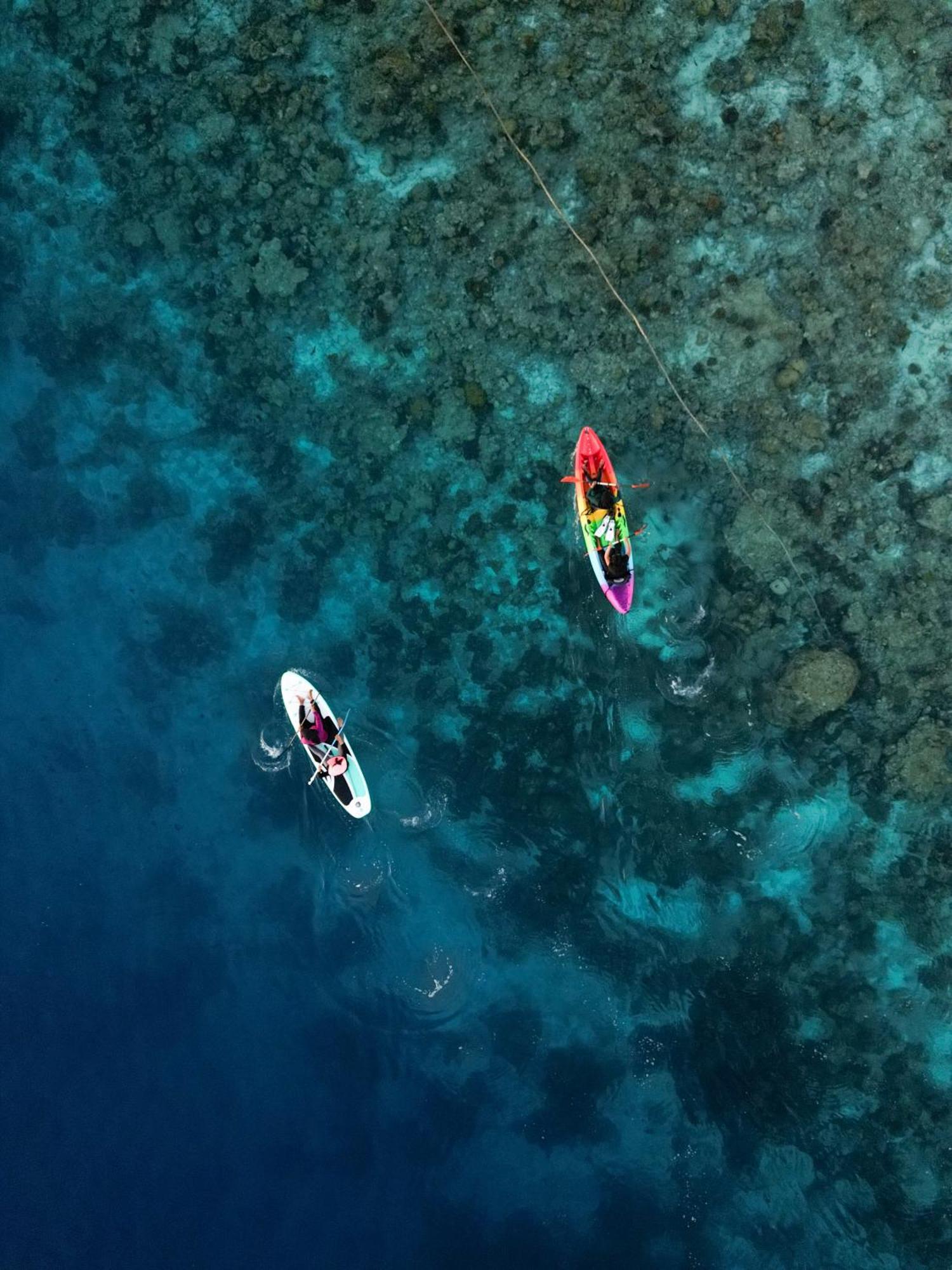 Aria Beach, Ukulhas エクステリア 写真