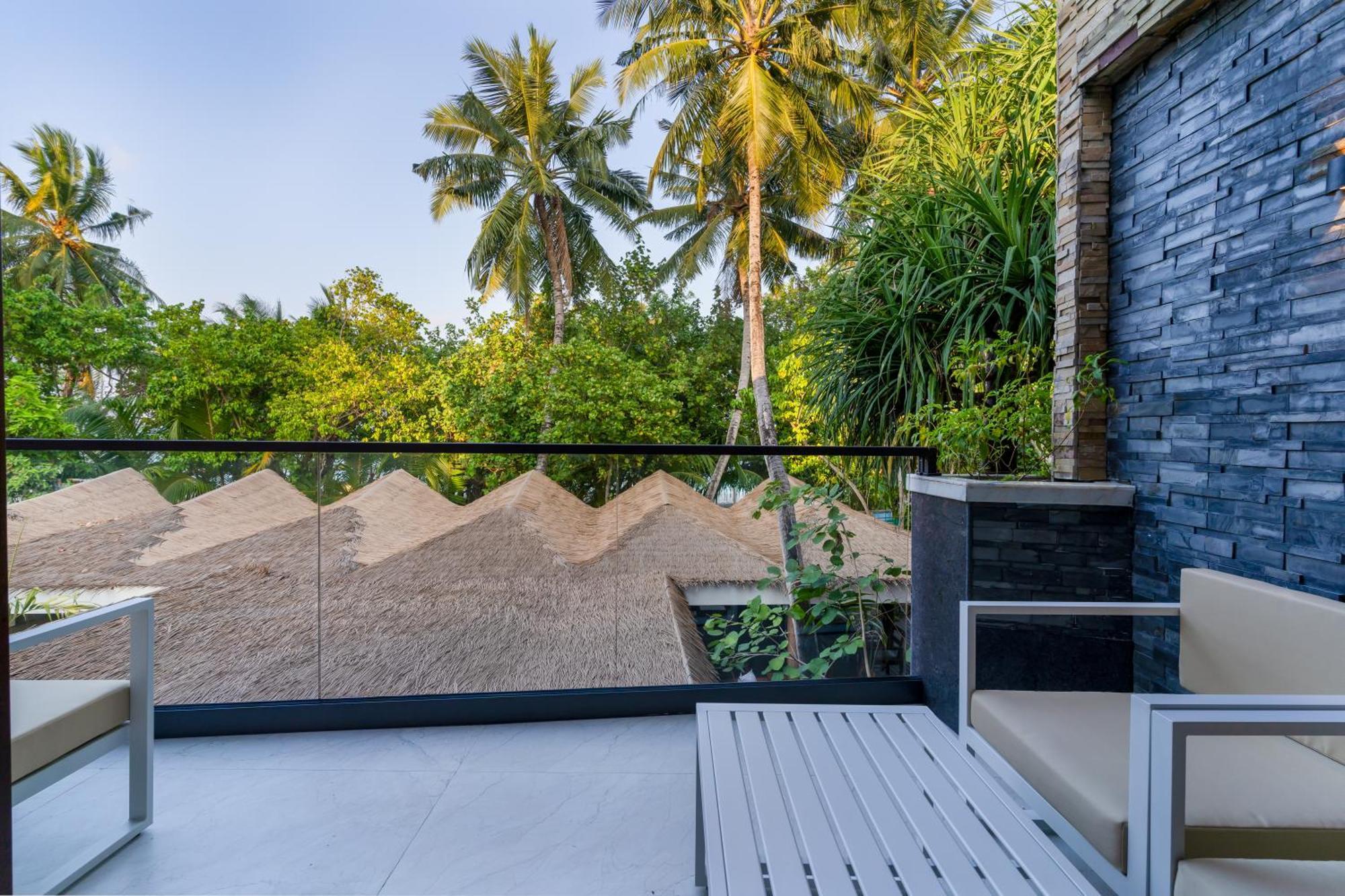 Aria Beach, Ukulhas エクステリア 写真