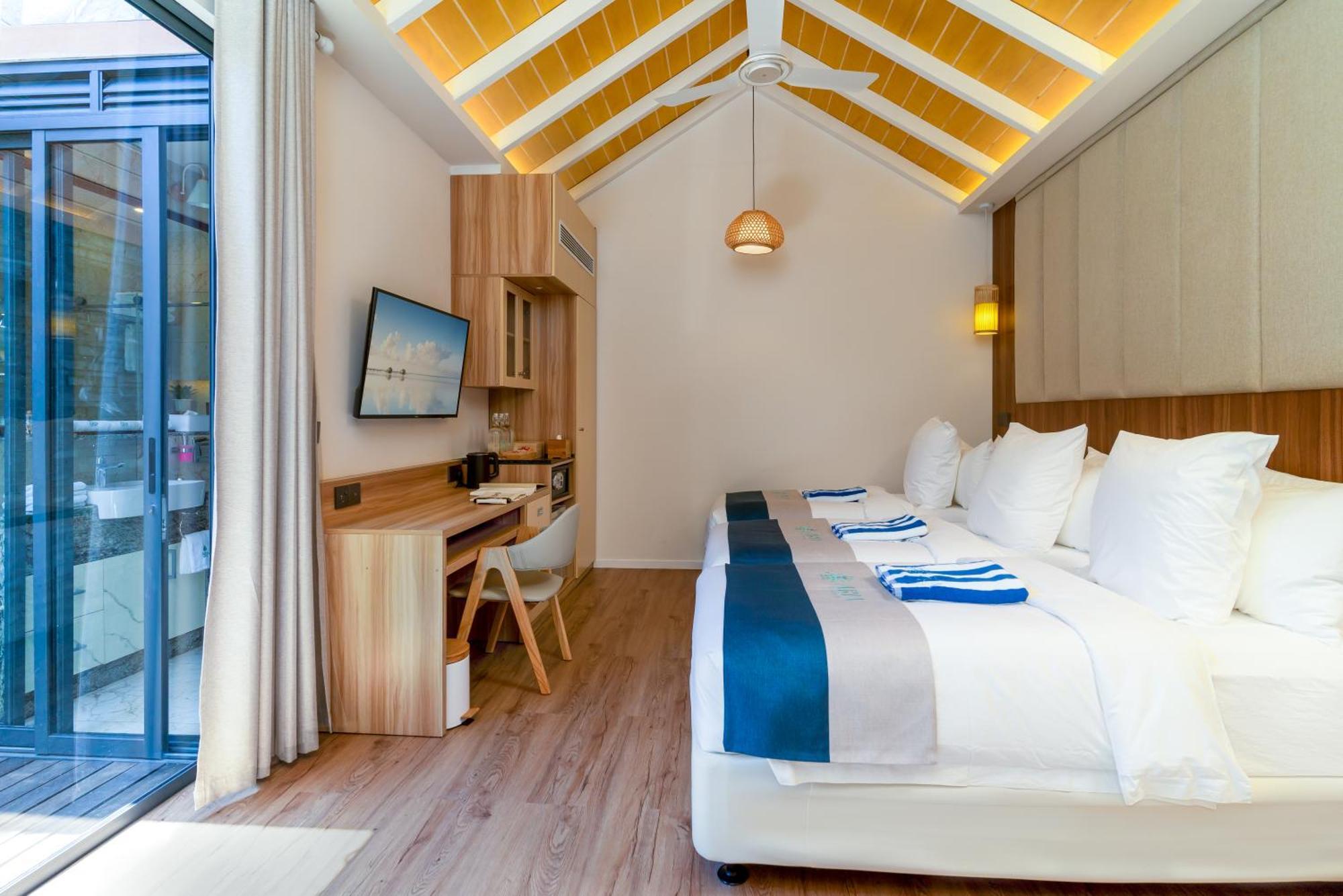 Aria Beach, Ukulhas エクステリア 写真