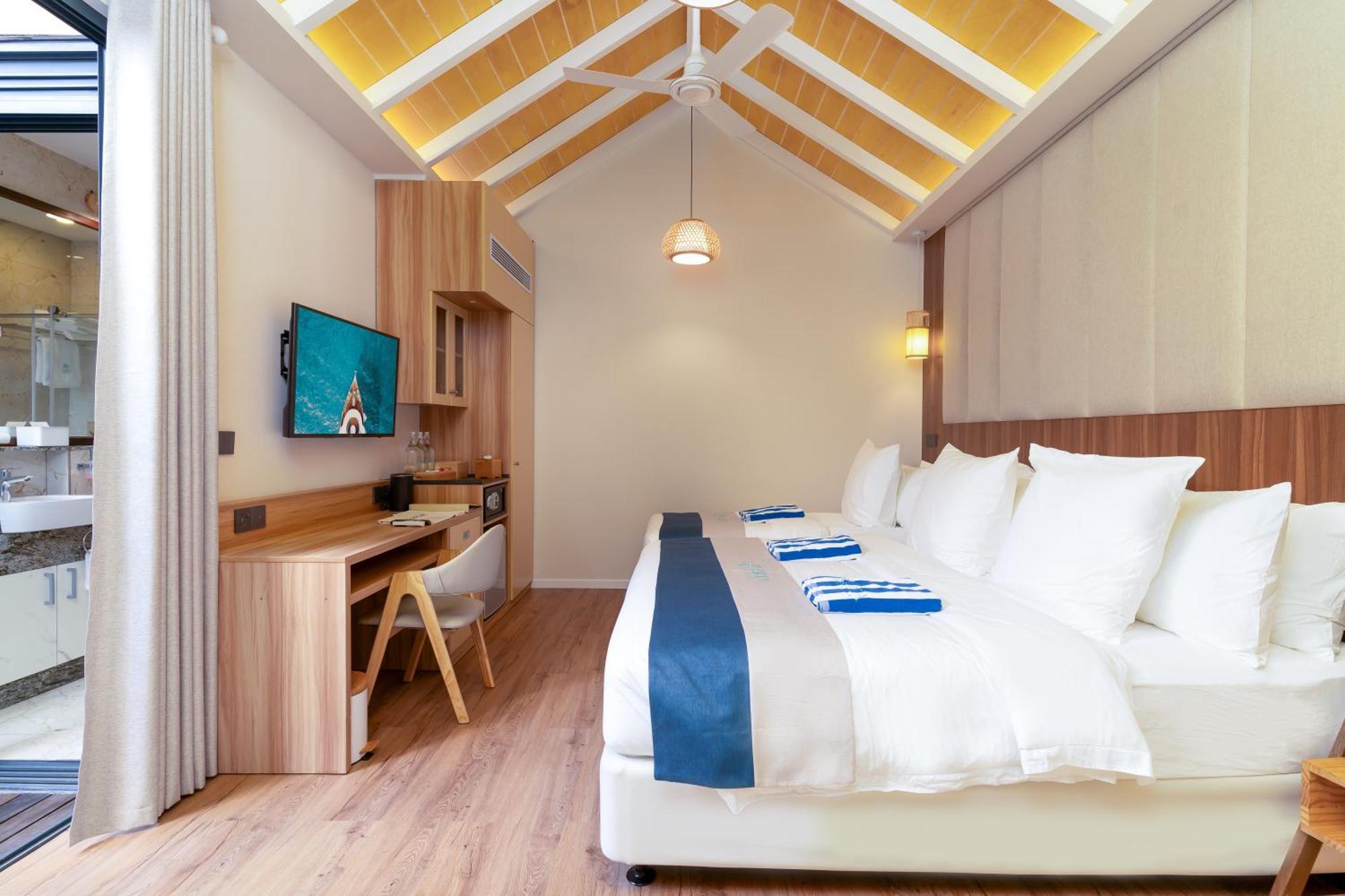 Aria Beach, Ukulhas エクステリア 写真